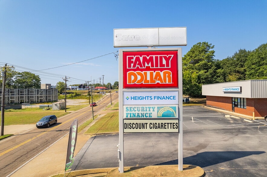121 Whitley Ave, Henderson, TN for lease - Building Photo - Image 2 of 16