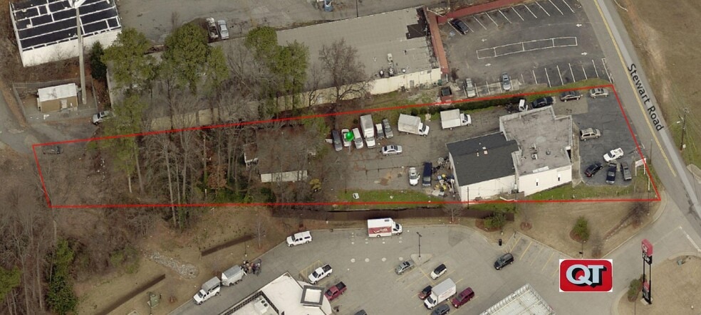 DORAVILLE | 0.79 AC ± | TWO BUILDINGS portfolio of 2 properties for sale on LoopNet.ca - Building Photo - Image 3 of 13