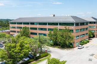 Plus de détails pour 21 Crossroads Dr, Owings Mills, MD - Bureau/Médical à louer