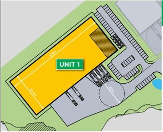 Plus de détails pour Crewe Rd, Stoke On Trent - Industriel à louer