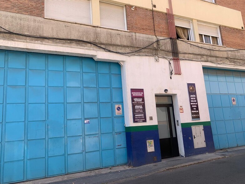 Industrial in Madrid, Madrid for sale - Building Photo - Image 1 of 12