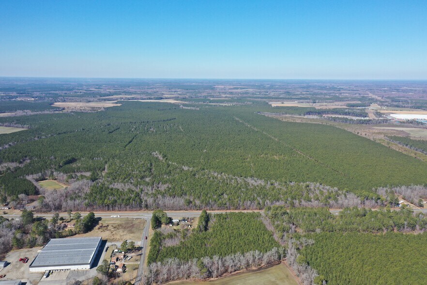 3600 Holland Road Rd, Suffolk, VA à vendre - Photo du bâtiment - Image 3 de 3