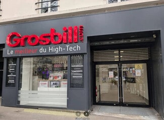 More details for 60 Boulevard de l'Hôpital, Paris - Retail for Lease