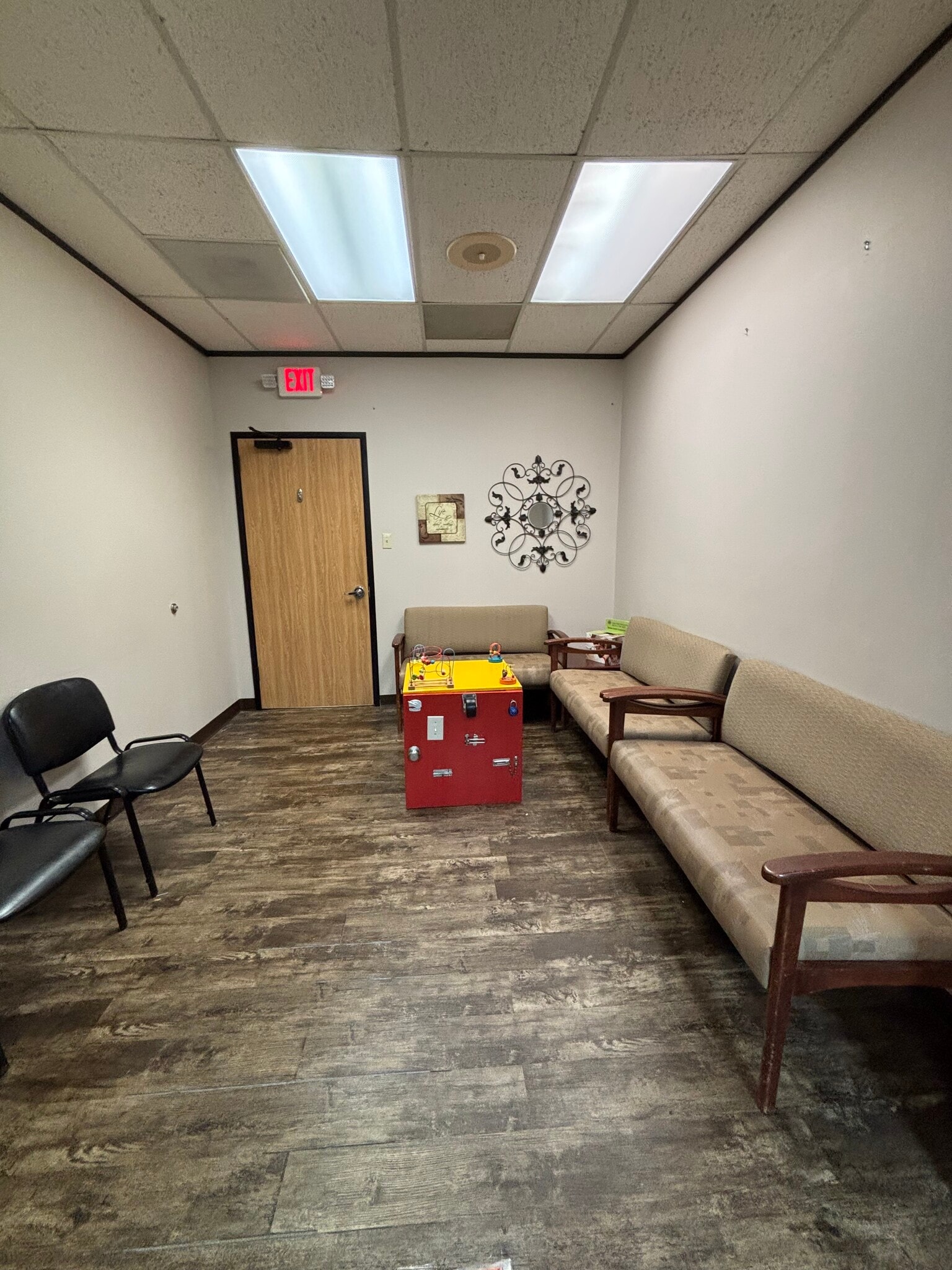 25722 Kingsland Blvd, Katy, TX for lease Lobby- Image 1 of 7