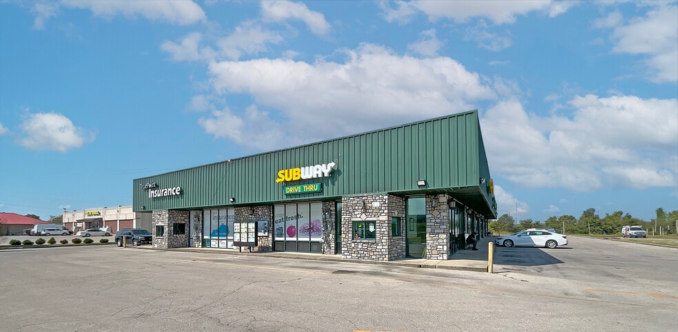 1085 Eagle Lake Dr, Lawrenceburg, KY for lease - Building Photo - Image 2 of 6