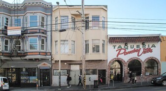 3065-3069 16th St, San Francisco CA - Owner Financed Property