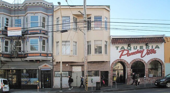 Plus de détails pour 3065-3069 16th St, San Francisco, CA - Commerce de détail à vendre