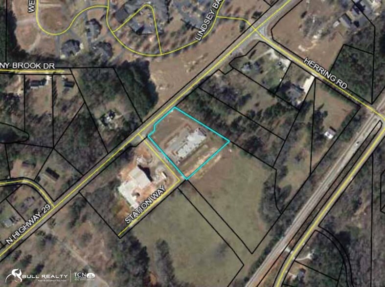 22 Madras Pky, Newnan, GA for lease - Plat Map - Image 2 of 57