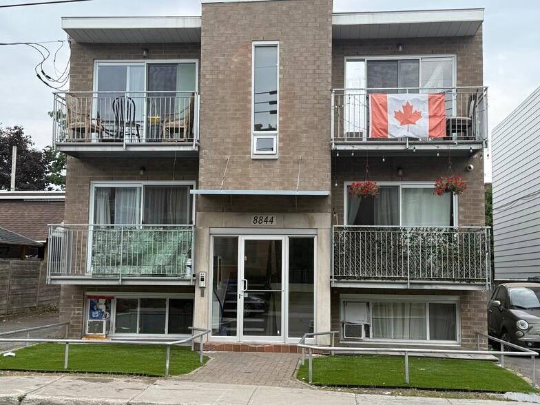 8844 Rue Waverly, Montréal, QC à vendre - Photo principale - Image 1 de 7