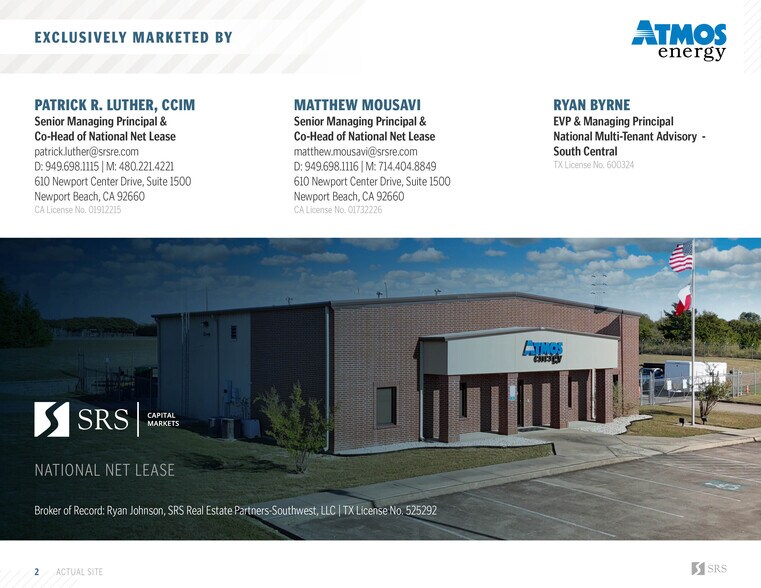 1507 Abbott Ave, Hillsboro, TX à vendre - Photo du bâtiment - Image 2 de 7