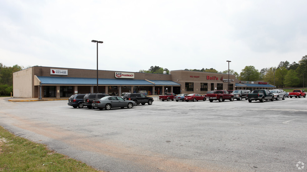 1301-1361 Washington St, Jefferson, GA for sale - Primary Photo - Image 1 of 1