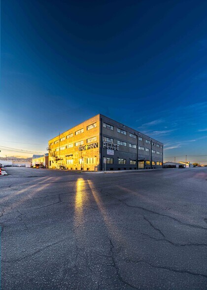 1601 Magoffin Ave, El Paso, TX à louer - Photo du bâtiment - Image 1 de 36