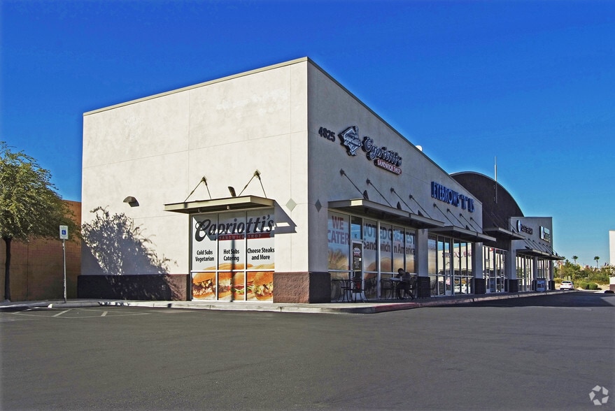 4825 S Fort Apache Rd, Las Vegas, NV for lease - Primary Photo - Image 1 of 27