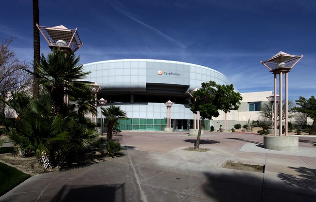 More details for 1100 Bird Center Dr, Palm Springs, CA - Flex for Lease