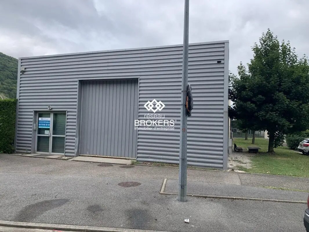 Flex dans Seyssinet-Pariset à louer Photo du bâtiment- Image 1 de 11