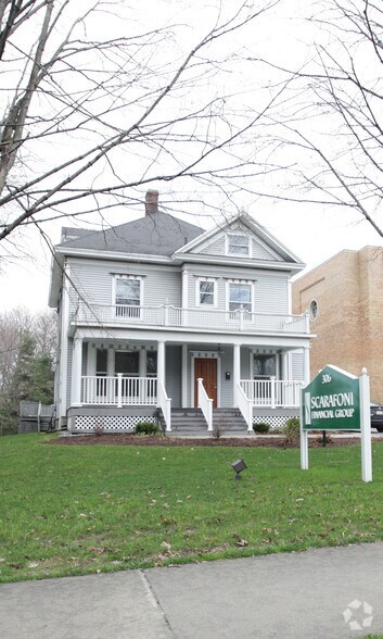 306 South St, Pittsfield, MA à vendre - Photo du bâtiment - Image 3 de 3