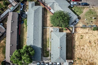 810-820 Lampasas Ave, Sacramento, CA - AÉRIEN Vue de la carte - Image1