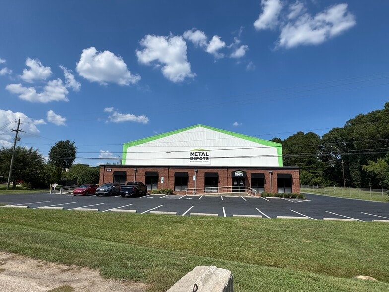 5115 New Bern Ave, Raleigh, NC for sale - Building Photo - Image 3 of 11