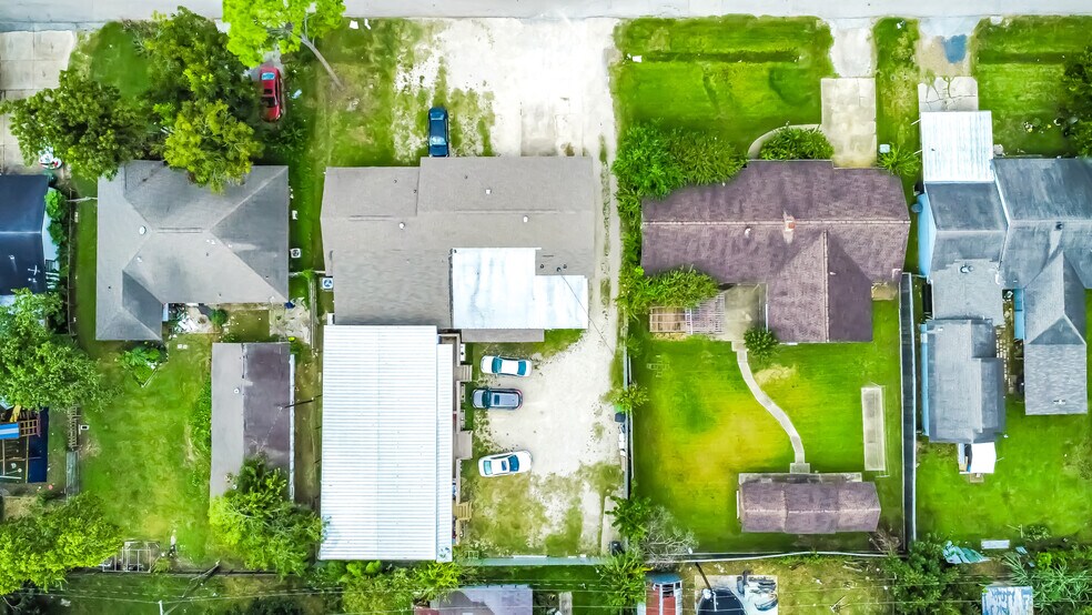 4407 Continental Dr, Houston, TX à vendre - Photo du bâtiment - Image 1 de 9