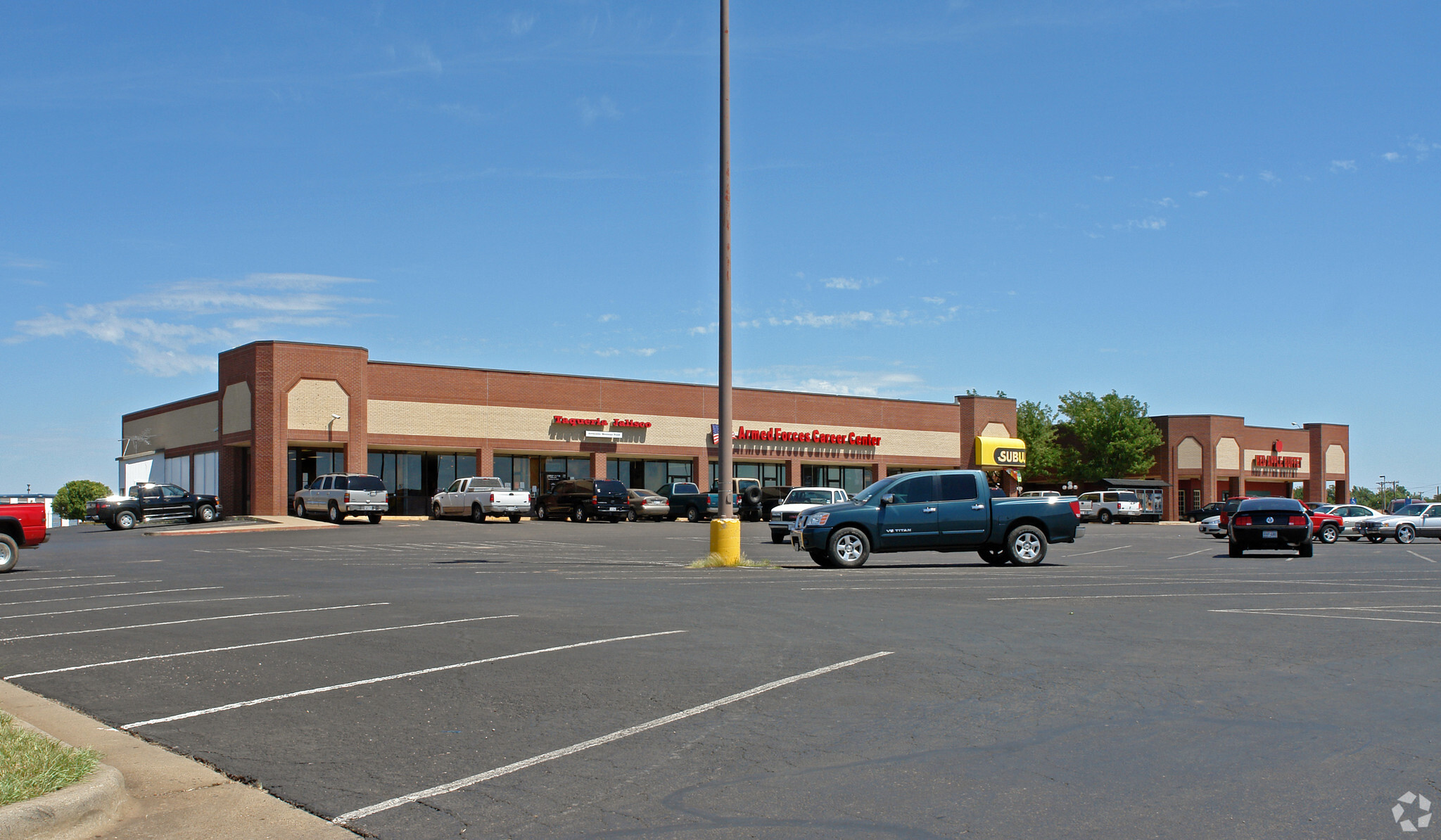 1001 N I-27, Plainview, TX for sale Building Photo- Image 1 of 1