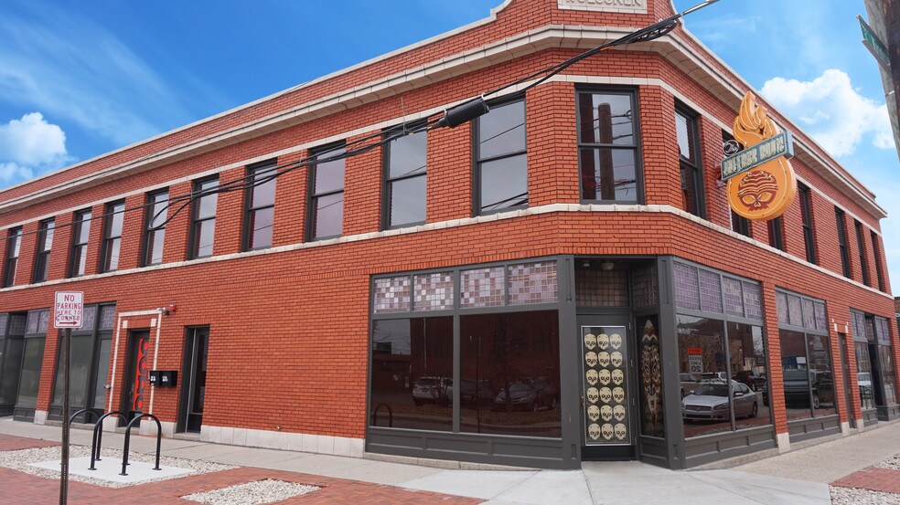 902-928 Virginia Ave, Indianapolis, IN à louer - Autre - Image 2 de 9