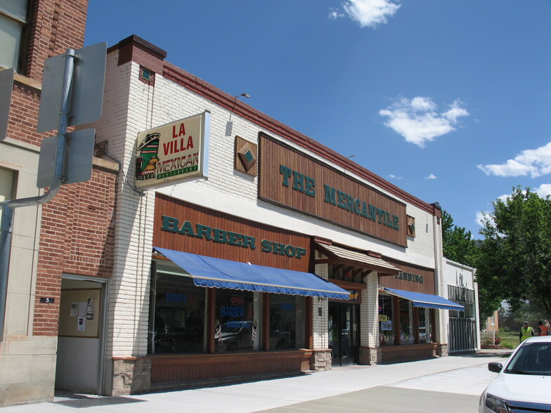 13 S Main St, Parowan, UT for sale - Primary Photo - Image 1 of 1