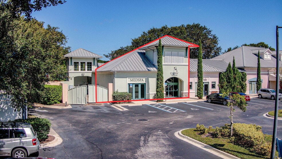 128-138 SeaGrove Main St, Saint Augustine, FL for lease - Building Photo - Image 2 of 29