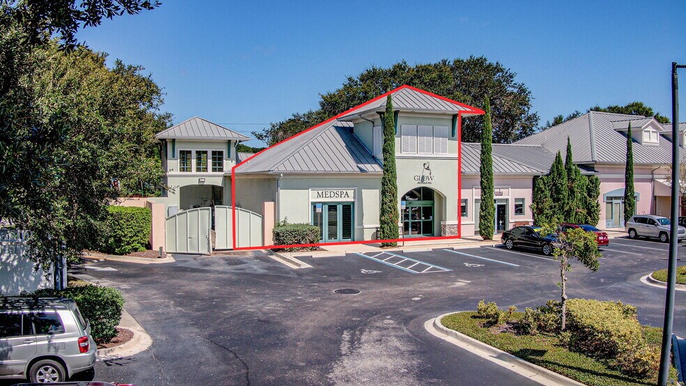 128-138 SeaGrove Main St, Saint Augustine, FL à louer - Photo du bâtiment - Image 2 de 29