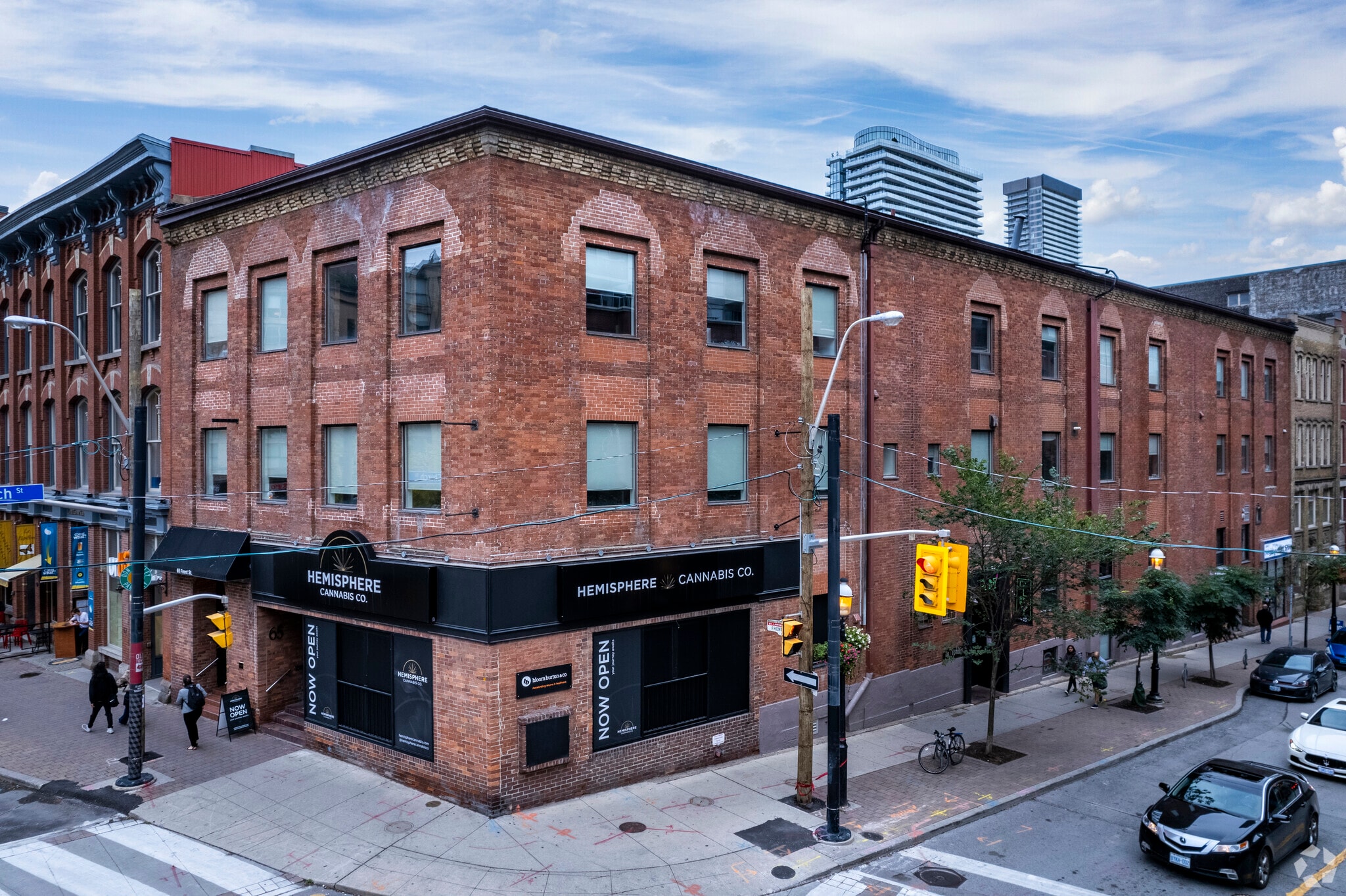 13-19 Church St, Toronto, ON for lease Primary Photo- Image 1 of 5