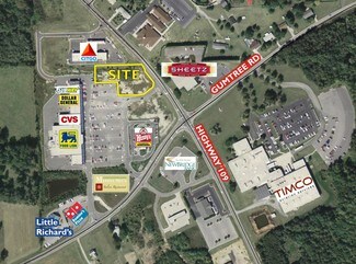 Plus de détails pour 10479B N NC 109 Hwy, Winston-Salem, NC - Terrain à louer