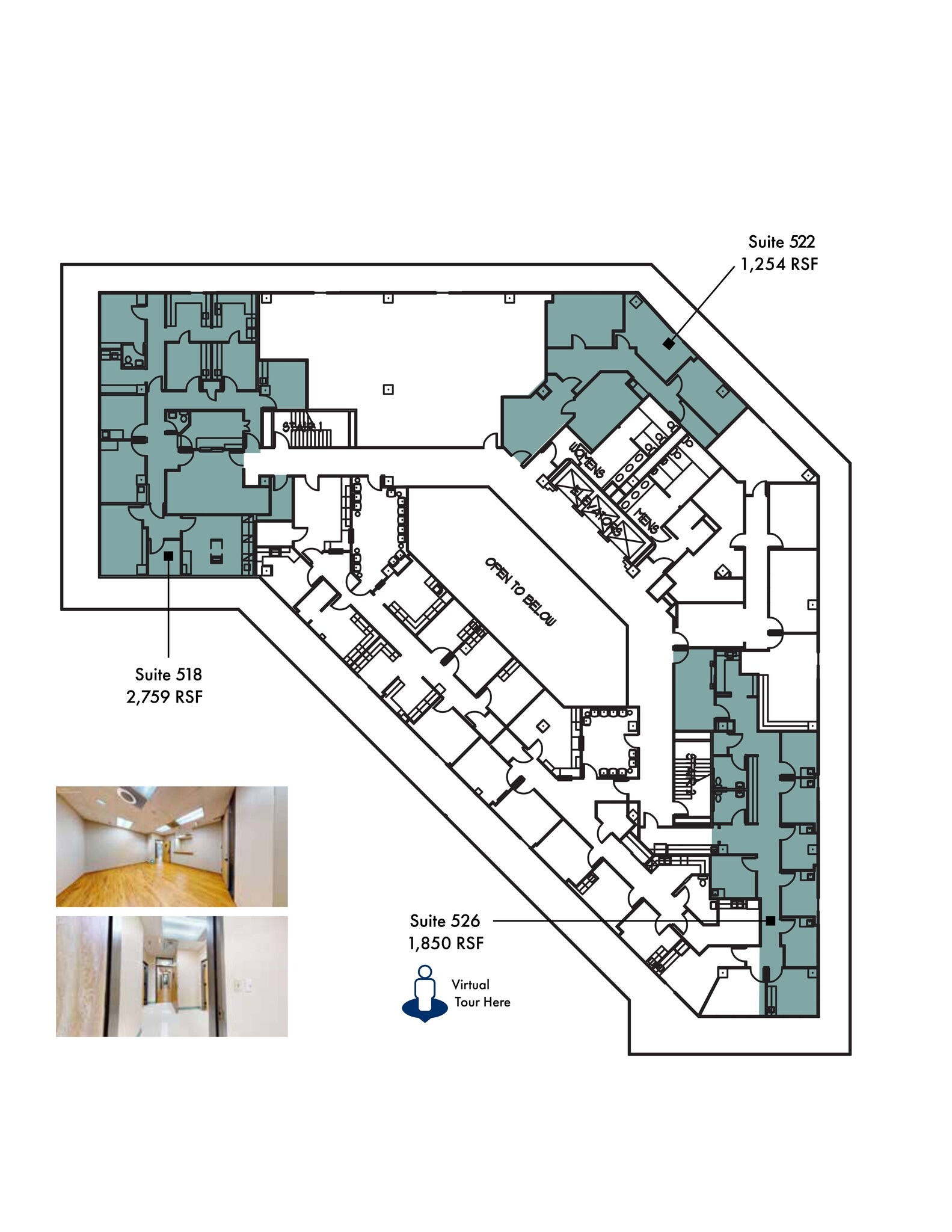5282 Medical Dr, San Antonio, TX à louer Plan de site- Image 1 de 1