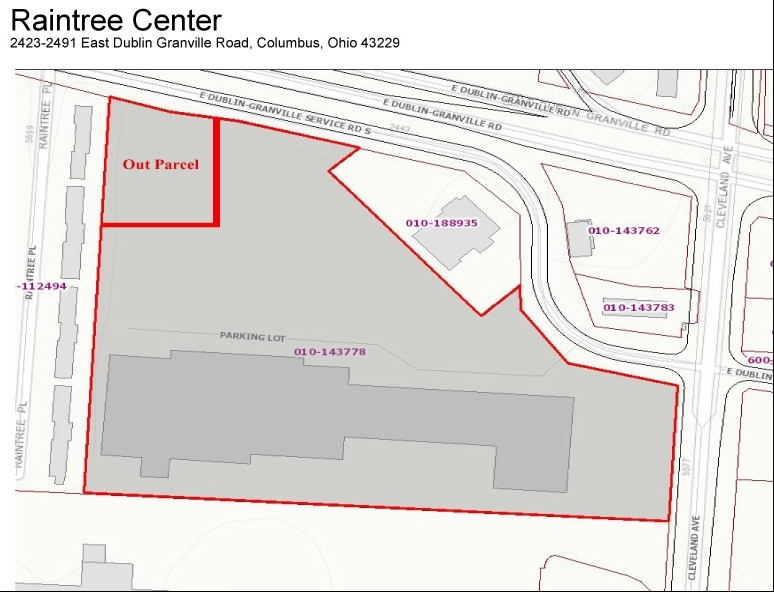 0 E Dublin Granville Rd, Columbus, OH for lease Primary Photo- Image 1 of 22