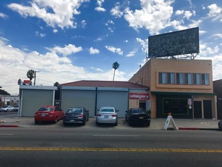 Plus de détails pour 7400 S Western Ave, Los Angeles, CA - Plusieurs types d'espaces à louer