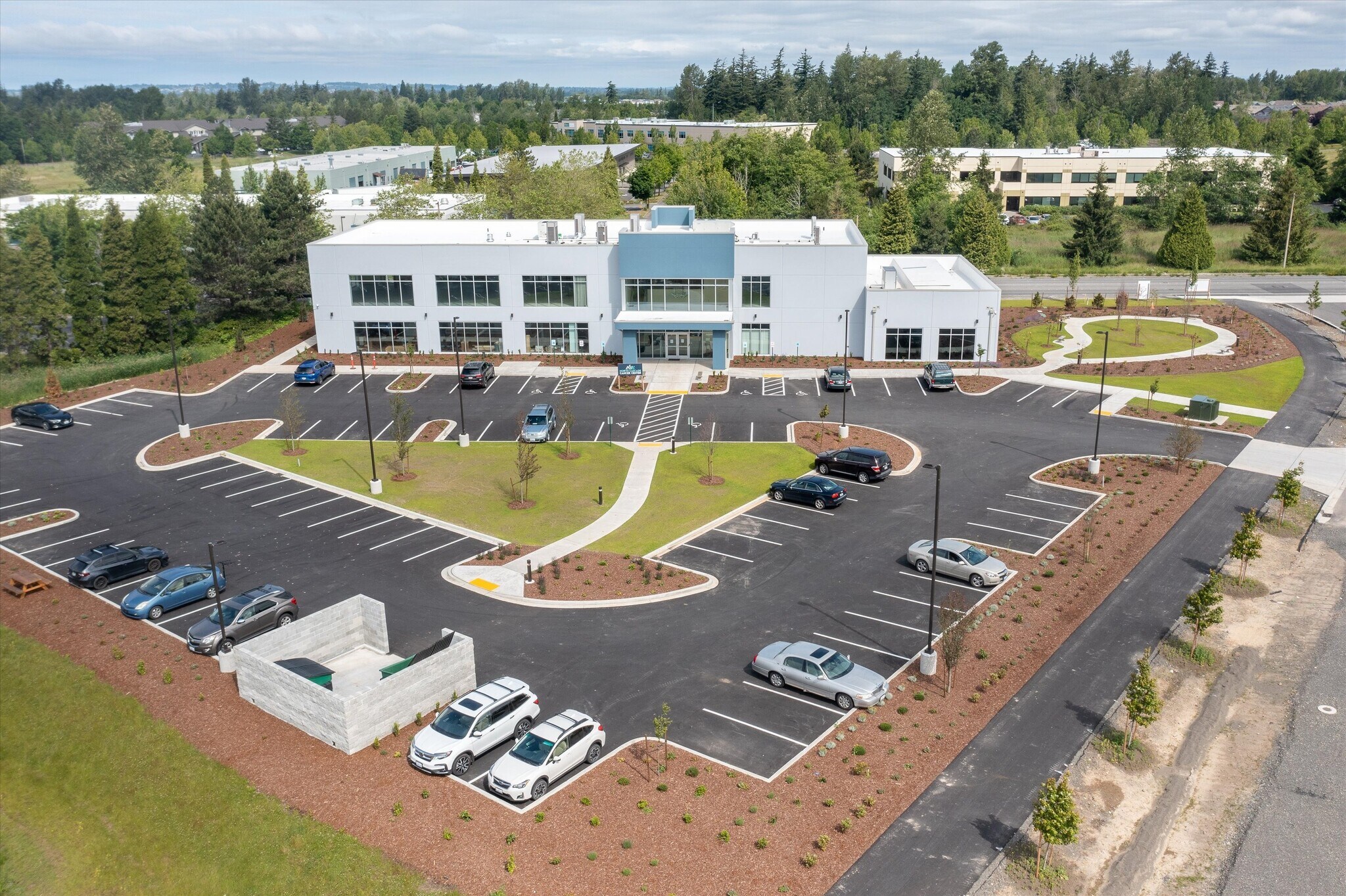 381 W Horton Rd, Bellingham, WA à louer Photo principale- Image 1 de 15