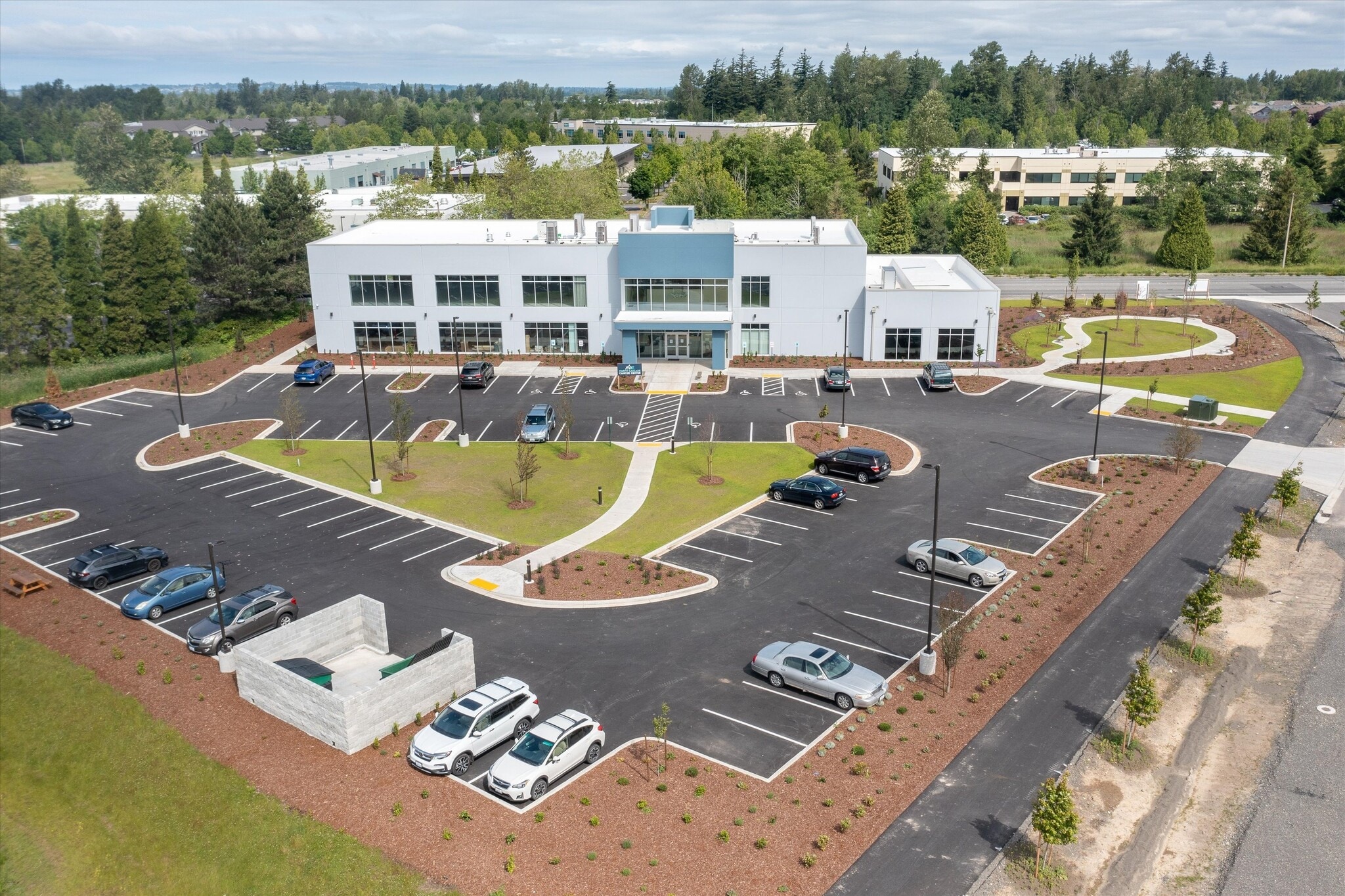 381 W Horton Rd, Bellingham, WA for lease Primary Photo- Image 1 of 15