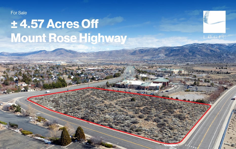 225 De Spain, Reno, NV for sale - Aerial - Image 1 of 9