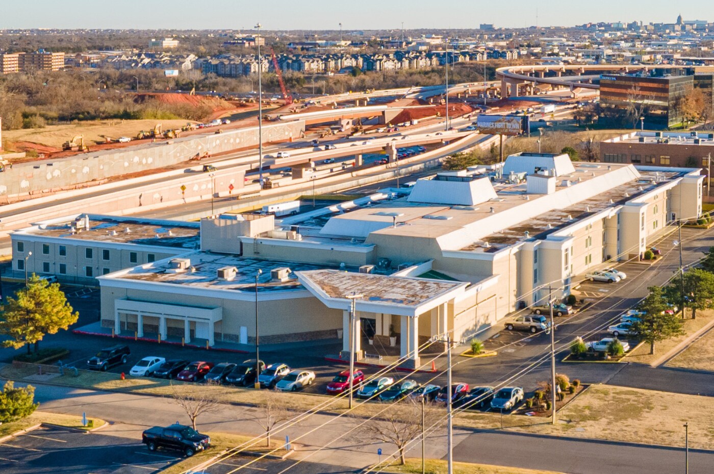 6200 N Robinson Ave, Oklahoma City, OK à vendre Photo du bâtiment- Image 1 de 1