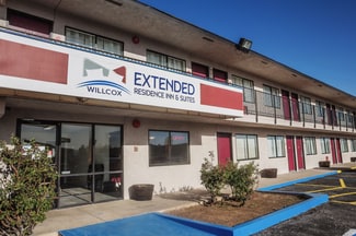 Plus de détails pour 921 N Bisbee Ave, Willcox, AZ - Services hôteliers à vendre