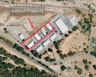 Plus de détails pour 6905 Sycamore Rd, Atascadero, CA - Industriel à louer
