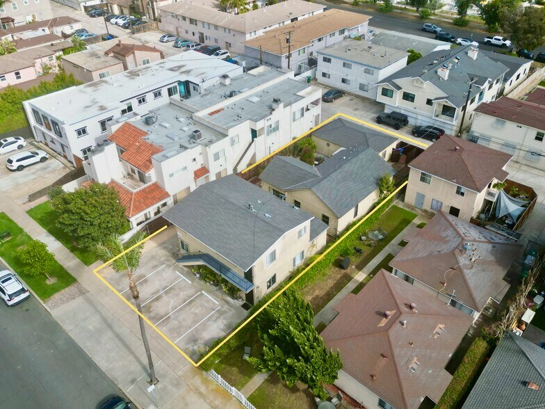 1519 Missouri St, San Diego, CA à vendre - Aérien - Image 3 de 52