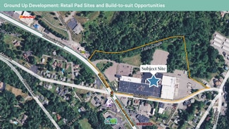 Plus de détails pour 2211 Memorial Hwy, Dallas, PA - Commerce de détail à louer