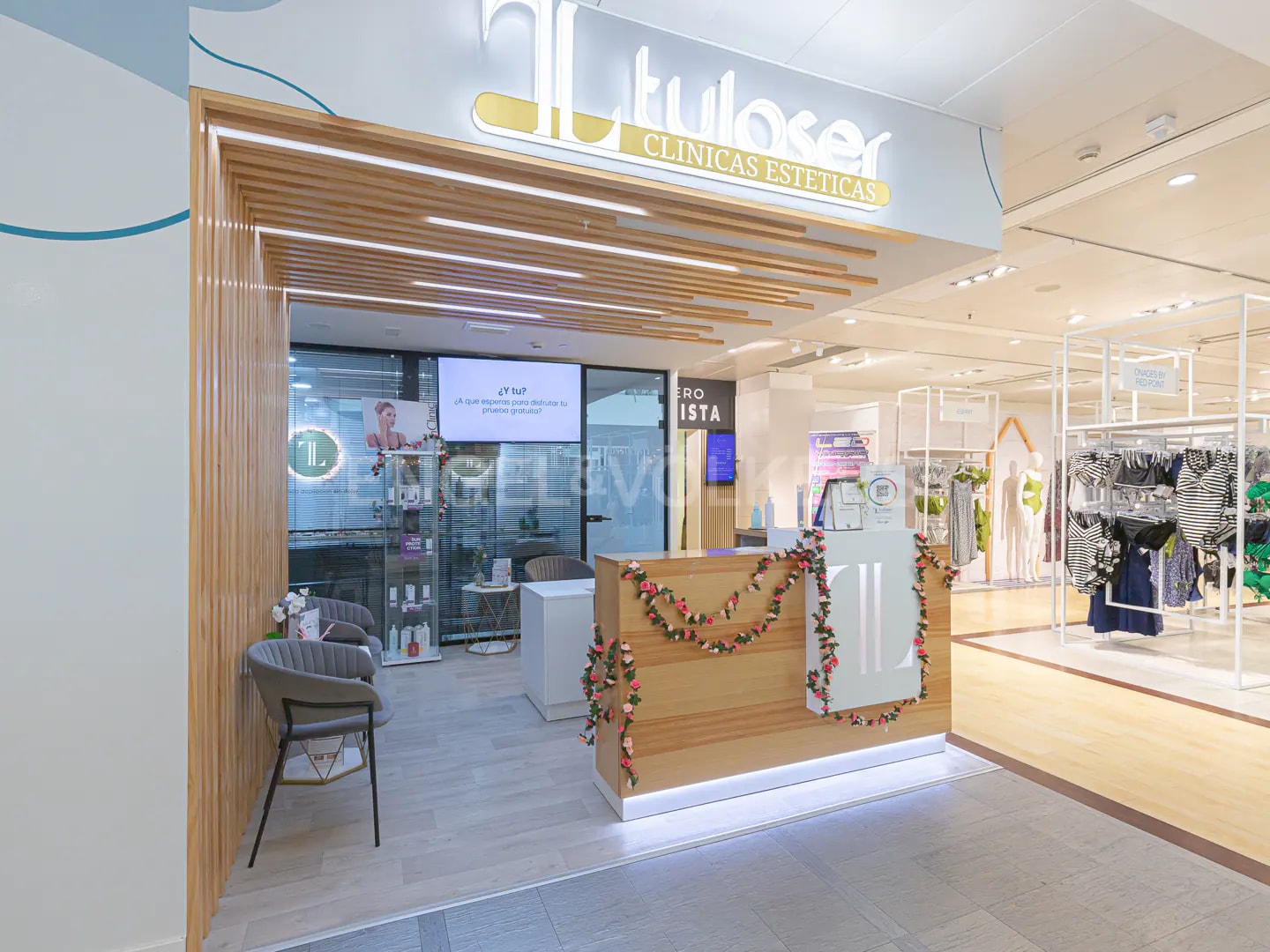 Commerce de détail dans Barcelone, Barcelona à louer Photo intérieure- Image 1 de 7