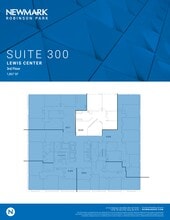 2021 S Lewis Ave, Tulsa, OK à louer Plan de site- Image 1 de 1