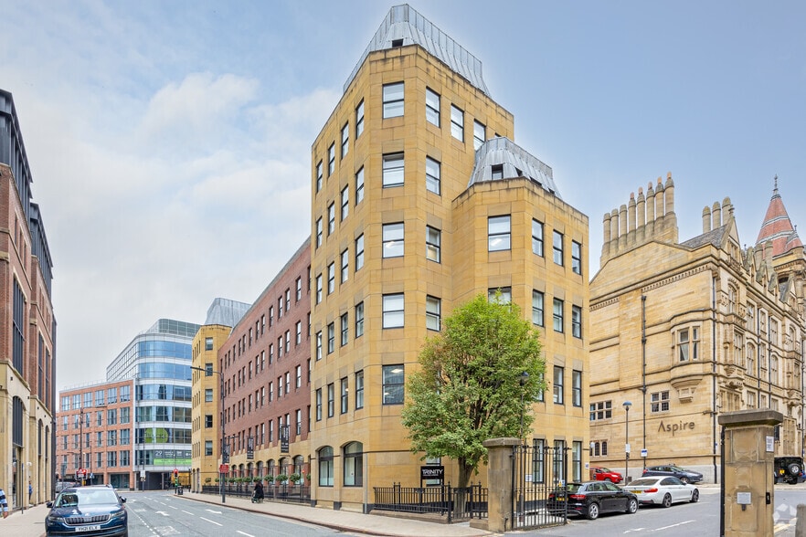 14 King St, Leeds for lease - Building Photo - Image 2 of 3