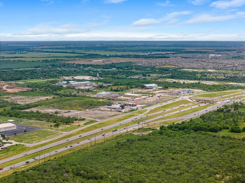 5117 Grosenbacher Rd, San Antonio, TX for sale - Aerial - Image 3 of 15