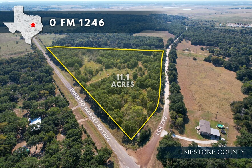 0 Farm to Market 1246, Thornton, TX for sale - Primary Photo - Image 1 of 46