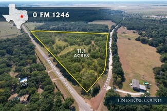 More details for 0 Farm to Market 1246, Thornton, TX - Land for Sale