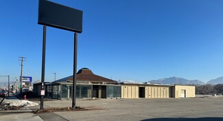 Plus de détails pour 4285 S State St, Salt Lake City, UT - Industriel à vendre