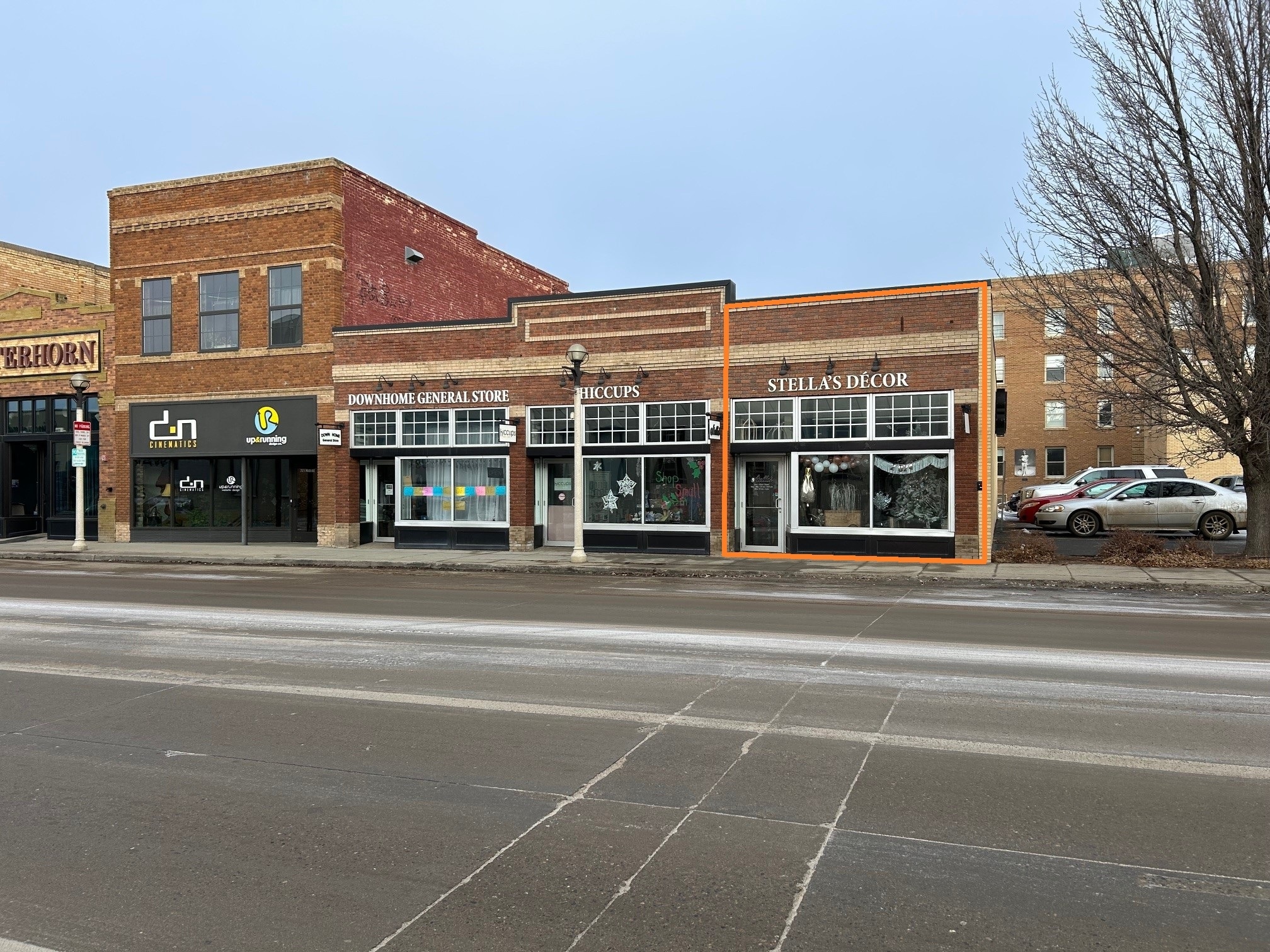 214-216 E Main Ave, Bismarck, ND à louer Photo intérieure- Image 1 de 6