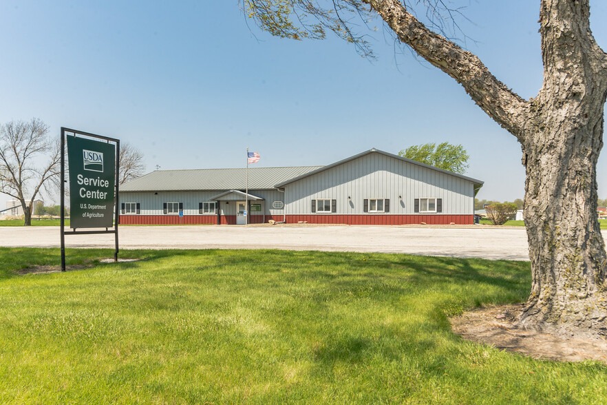 1001 S 8th St, Clarinda, IA à vendre - Photo du bâtiment - Image 1 de 1